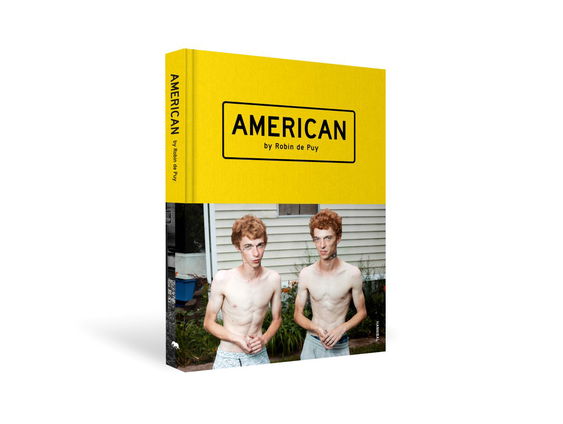 Robin de Puy maakte een monument voor de 'gewone Amerikaan'