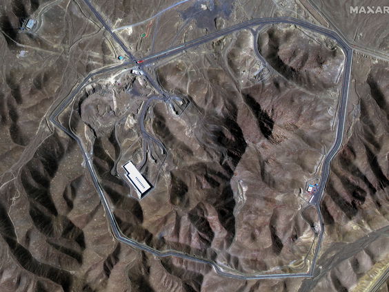 Iran onder druk: vergelding op komst?