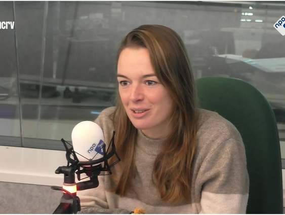 Het Taalloket: Fieneke Jochemsen over is geboren en werd geboren