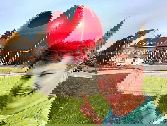 Bijzondere reistips van Kamiel de Bruyne