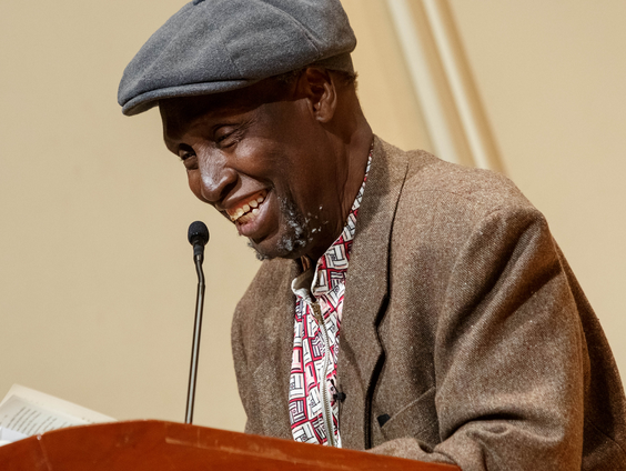 Grote schrijver Ngugi wa Thiong'o overleden