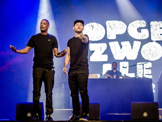 Opgezwolle-rapper Rico had een verleden vol drugs en alcohol