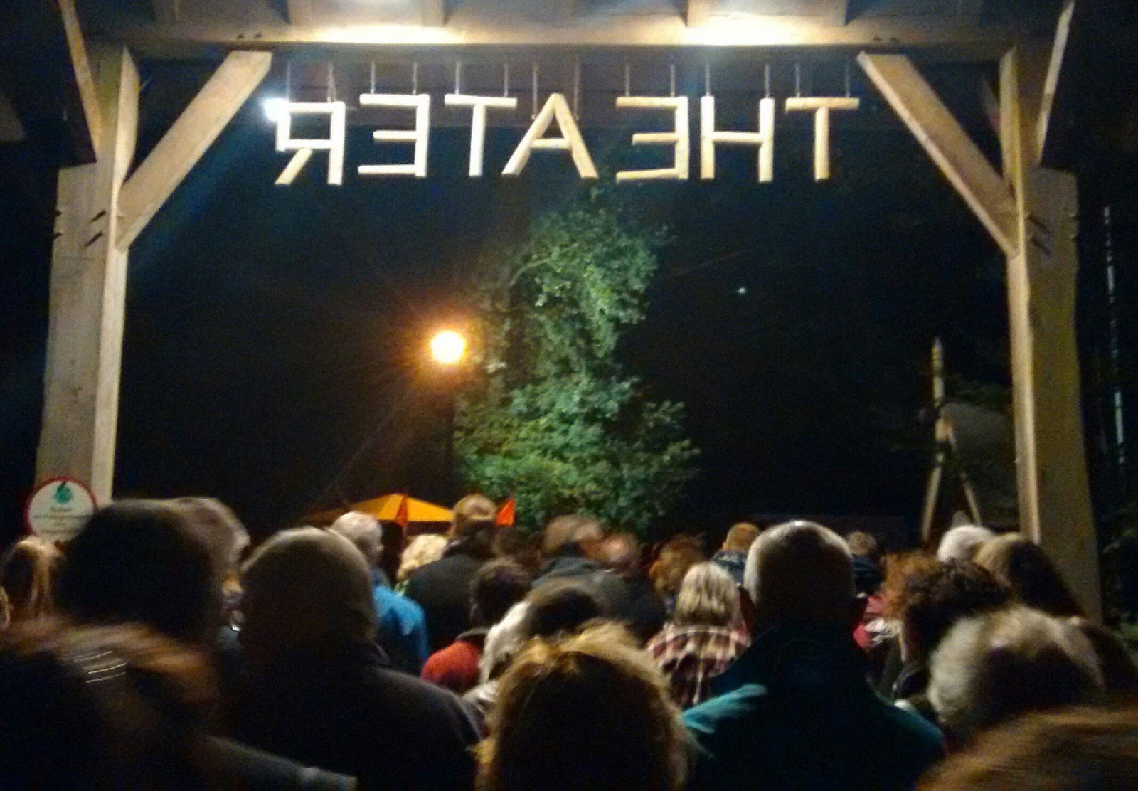 Shakespearevoorstellingen middenin de Drentse bossen