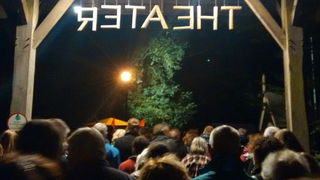 Shakespearevoorstellingen middenin de Drentse bossen