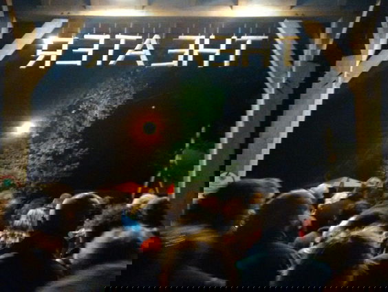 Shakespearevoorstellingen middenin de Drentse bossen