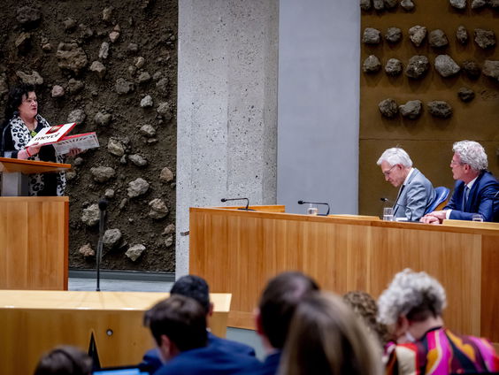 Het verwaarloosde politieke debat