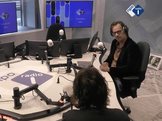 De Taalschatten: Britta Maria en Maurits Fondse over Liesbeth List