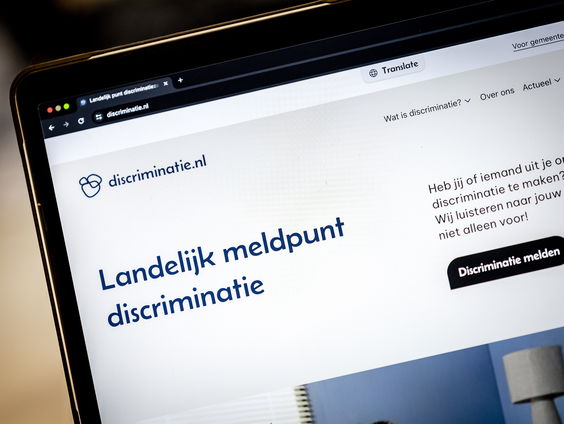 Aantal meldingen van discriminatie nemen opnieuw toe
