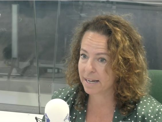 Tamar van Gelder over wat we kunnen leren van Ierland