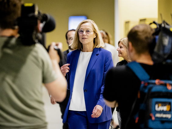 Terug naar Toen: Sigrid Kaag treedt af na val van Kabul