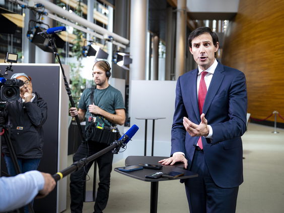 Eurocommissarissen worden vandaag bekendgemaakt