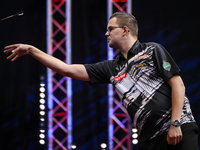 Gian van Veen: de toekomst van het Nederlandse darten