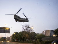 Moeten we gaan wennen aan defensie-oefeningen in de stad?