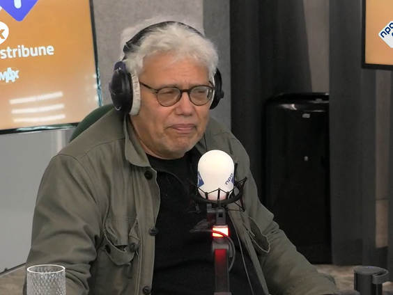 Theodor Holman over zijn vriendschap met Theo van Gogh