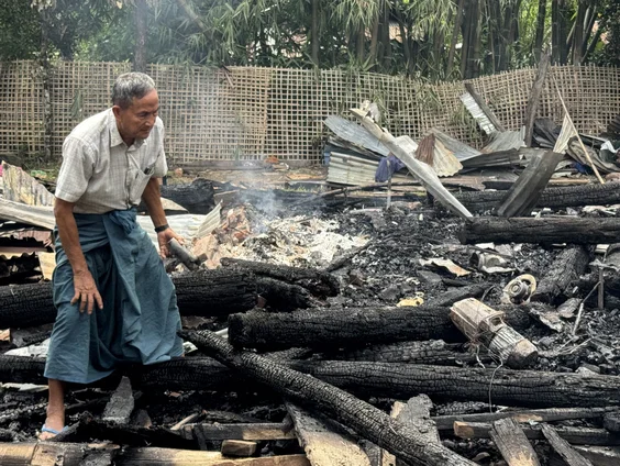 Waardoor verslechtert de situatie in Myanmar?