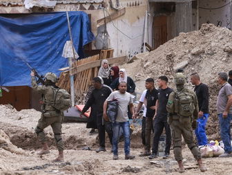 Thomas van Gool bezocht de Westelijke Jordaanoever: 'Verschrikkelijk hoe hard het achteruit is gegaan'