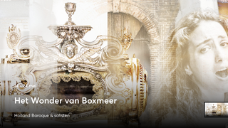 Het muzikale 'Wonder van Boxmeer' komt deze dagen tot leven