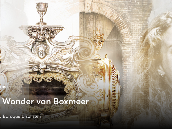 Het muzikale 'Wonder van Boxmeer' komt deze dagen tot leven