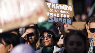 Hoe komen we in actie voor Soedan?