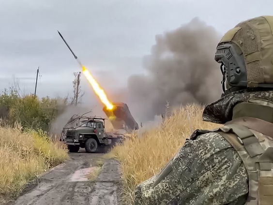 Oekraïne heeft opnieuw minder wapens en munitie gekregen van bondgenoten