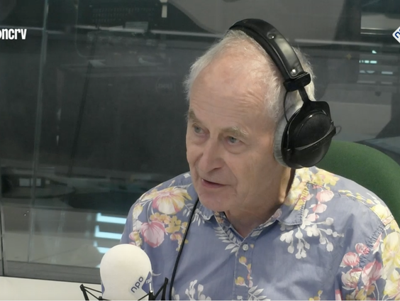 De TNA: René Appel over Ruud van Nistelrooij