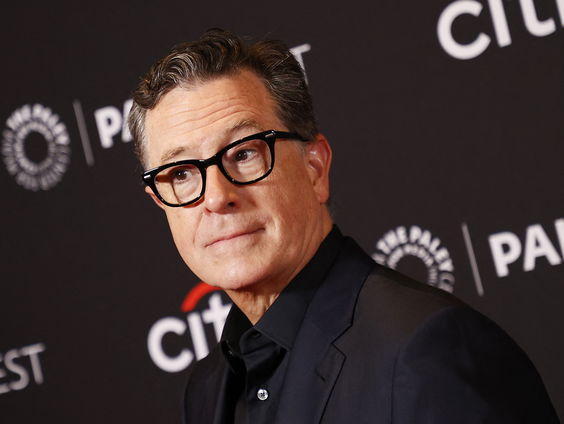 Twan Huys over Stephen Colbert en de Epstein files