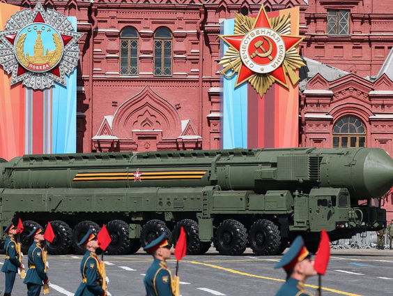 Is er nog hoop op een kernwapenvrije wereld?