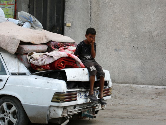 Gaza in rijtje van Rwanda en Srebrenica