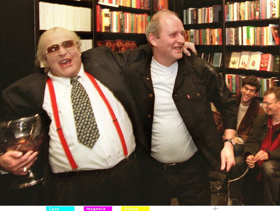 Terug naar Toen: Eerste aflevering Jiskefet