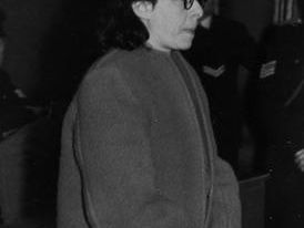 Terug naar Toen: Ans van Dijk krijgt de doodstraf