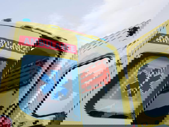 Gewonden bij ongeluk met luchtballon in De Hoeve