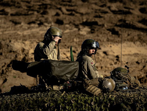 Stand.nl: Als we vrijheid zo belangrijk vinden moeten we zelf meevechten