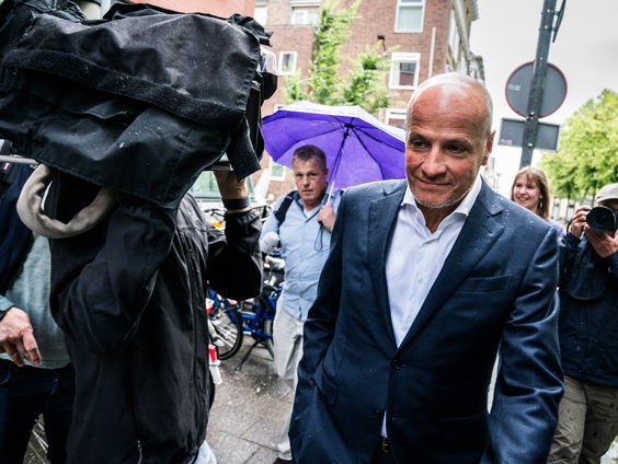 Wie is Frits van Eerd, de voormalig Jumbo-topman die tot twee jaar cel is veroordeeld?