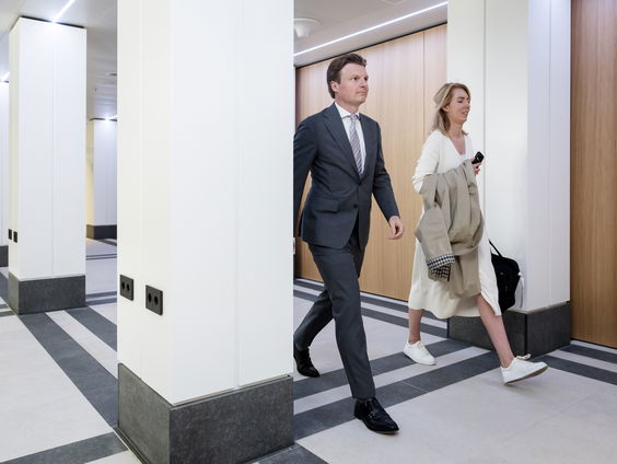 Defensieministers bij elkaar in Kopenhagen, besprekingen over steun aan Oekraïne