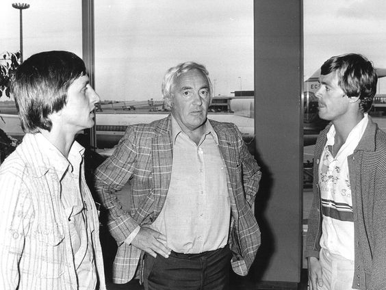 Terug naar Toen: Zaakwaarnemer Cor Coster overleden