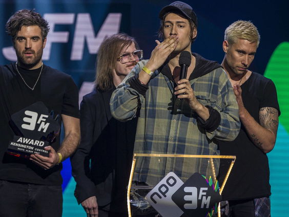 Band zoekt nieuwe zanger en da's een delicaat proces