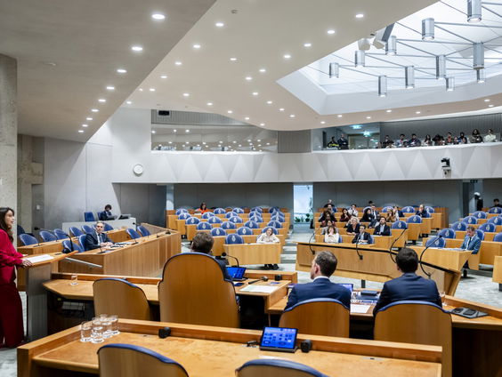 De emancipatie van leiders