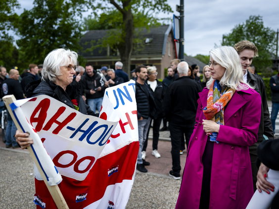 Stand.nl: 'Het in twijfel trekken van de spreidingswet door Den Haag is gevaarlijk'