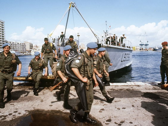 VN-vredesmacht UNIFIL vertrekt uit Libanon