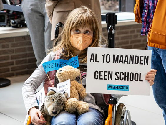 Wat hebben jongeren met longcovid nodig voor een beter toekomstperspectief?