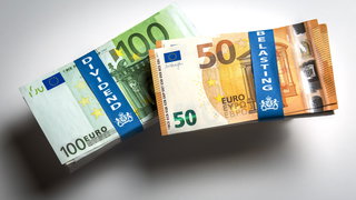 ECB presenteert nieuwe eurobiljetten