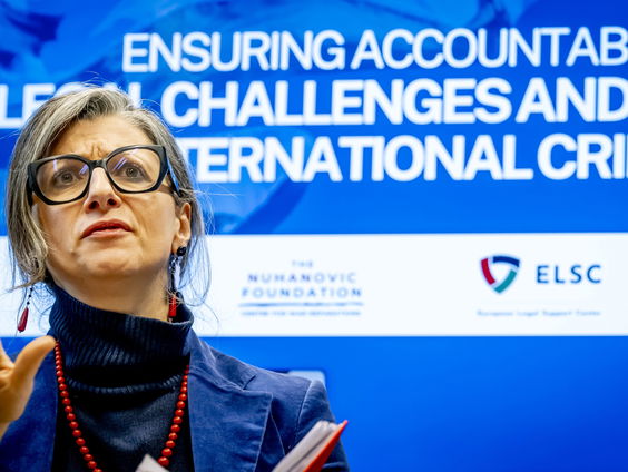 VS straft VN-rapporteur die Israël beschuldigt van genocide