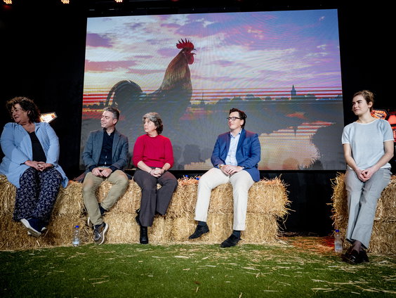 Wat is het doel van de nieuwe Vakbond van Plattelandsbewoners?