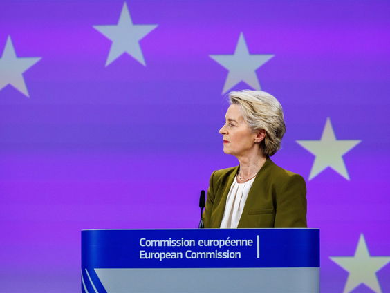 Politieke strijd in de EU gaat losbarsten