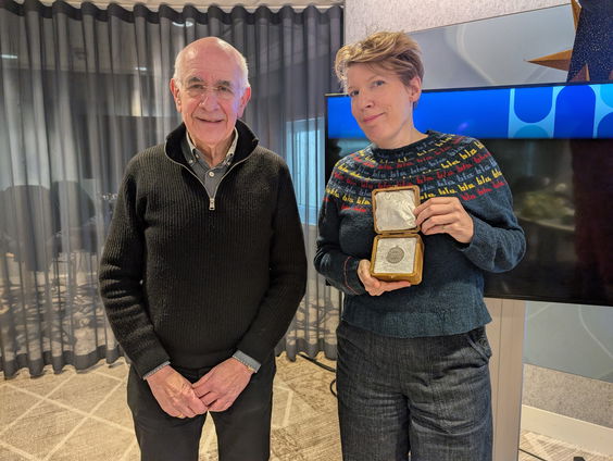 Paulien Cornelisse Taalstaatmeester 2025