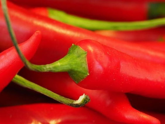 Pittig eten is 'hot and happening'