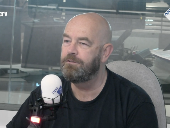 De Digitaalstaat: Joost Swanborn