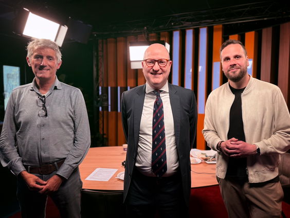 De kracht van Europa, de ziel van Pasen en een seculiere Matthäus-Passion (met Bart Groothuis en Stefan Paas)