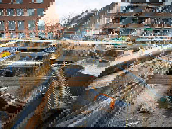 Wethouders worstelen met de transitie naar warmtenet: wie draait op voor de hoge kosten?