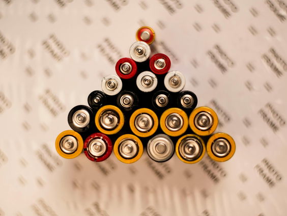 Minder afhankelijk van China met reparatie van accu's